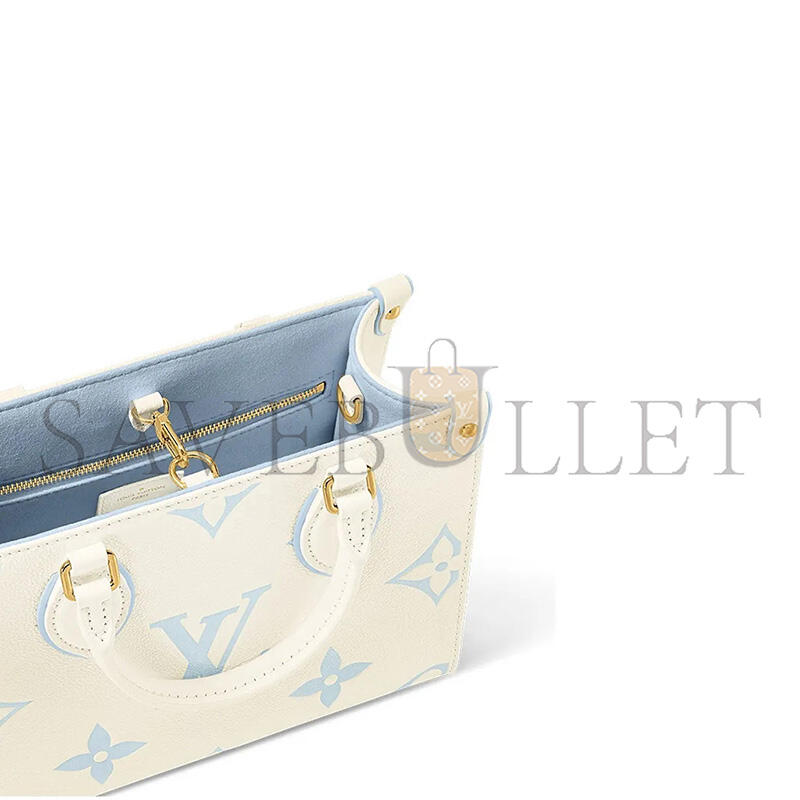 LOUIS VUITTON ONTHEGO PM M46833 (25*19*11.5cm)